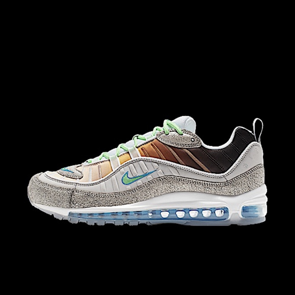 COPY - Nike Air Max 98 On Air Gabrielle Serrano Shoe